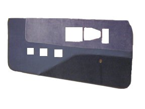 1987 camaro door panels sales